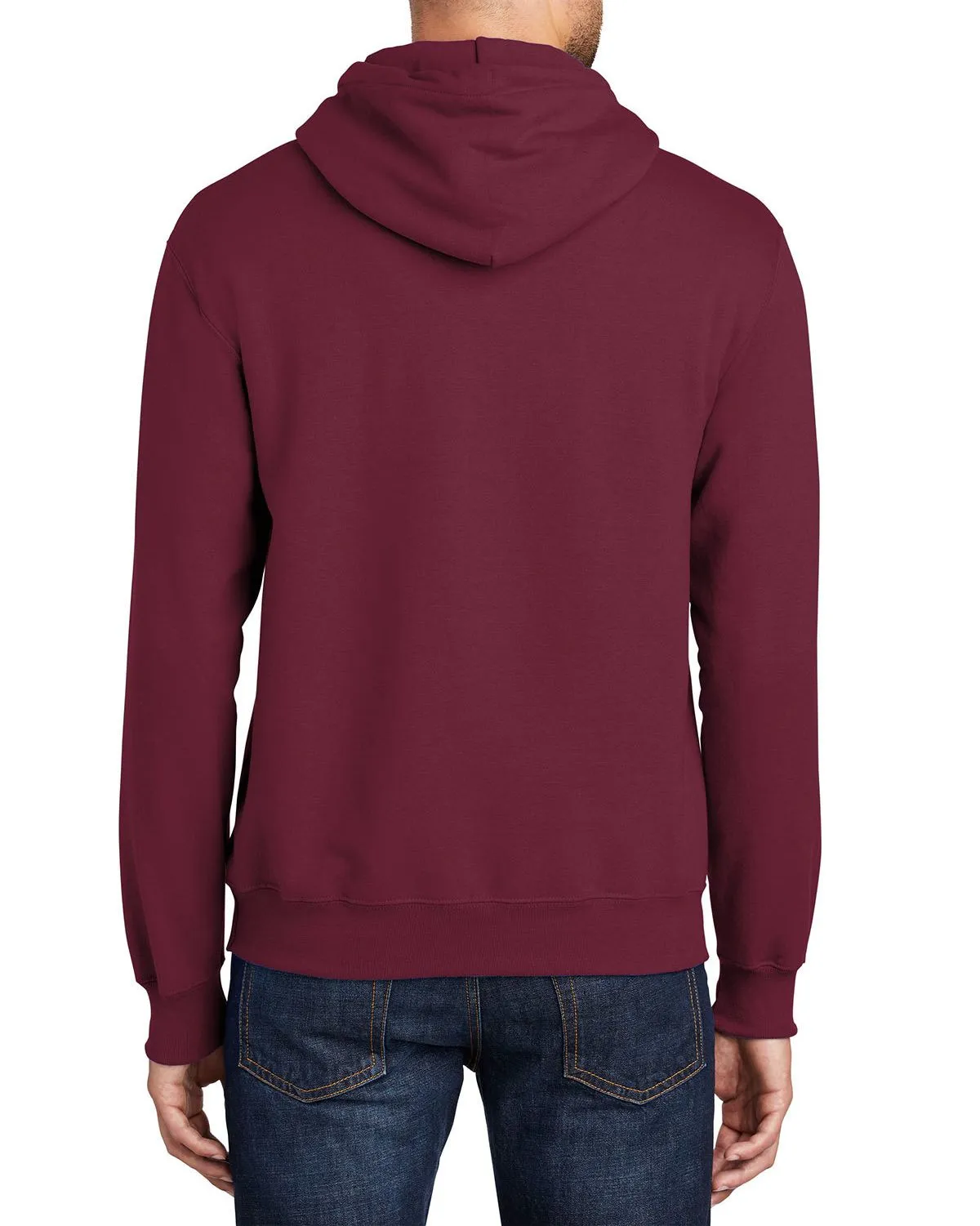 Men's Tall Heavyweight Pullover Hoodie