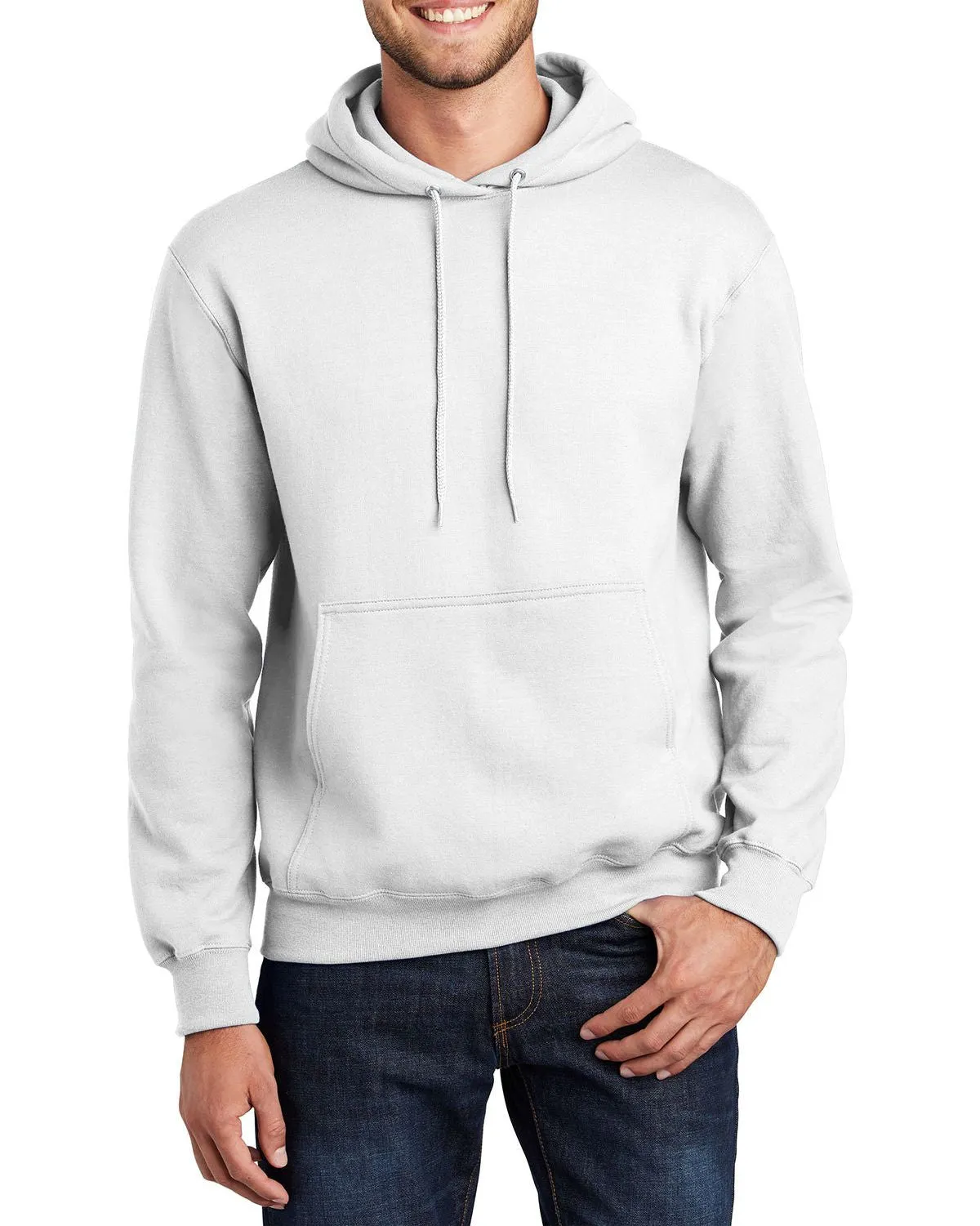 Men's Tall Heavyweight Pullover Hoodie