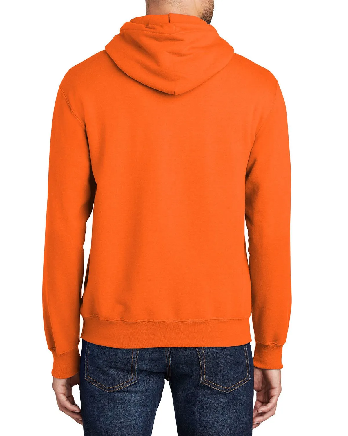 Men's Tall Heavyweight Pullover Hoodie