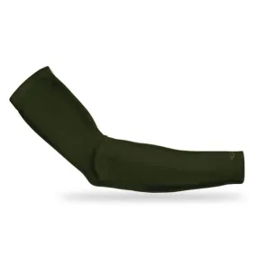 Merino Arm Warmers (Olive)