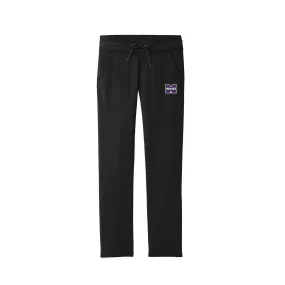 Middletown Athletics Ladies Fleece Pant (Black)