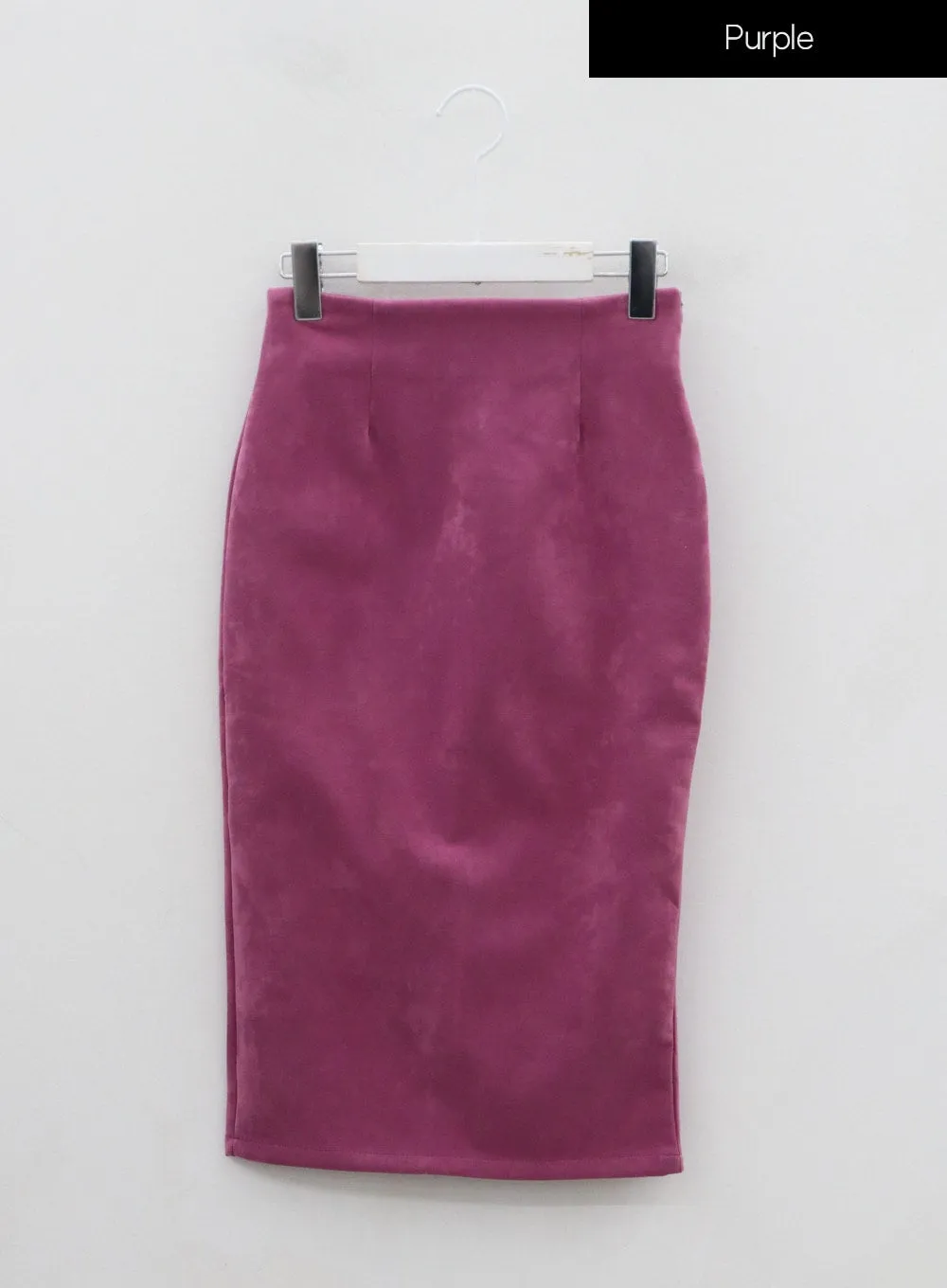 Midi Pencil Skirt IO27