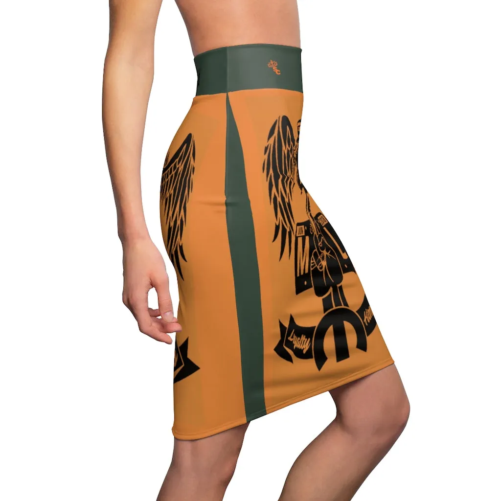 MOPAR ENVY Pencil Skirt