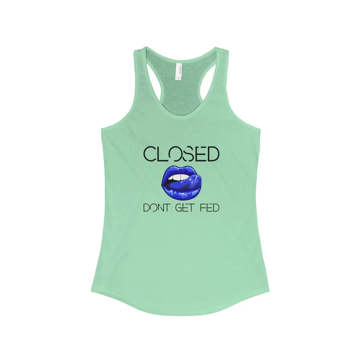 Mouth 2 Women's Tank