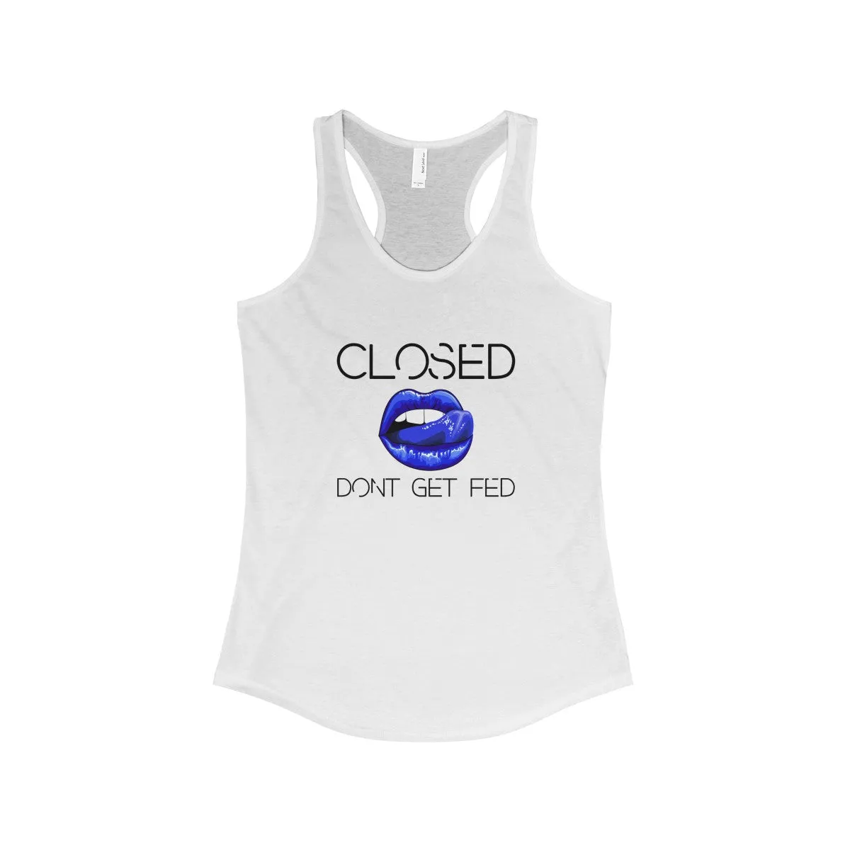 Mouth 2 Women's Tank