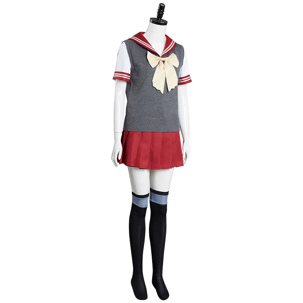 My Dress-Up Darling Inui Sajuna Dress Outfits Halloween Carnival Suit Cosplay Costume