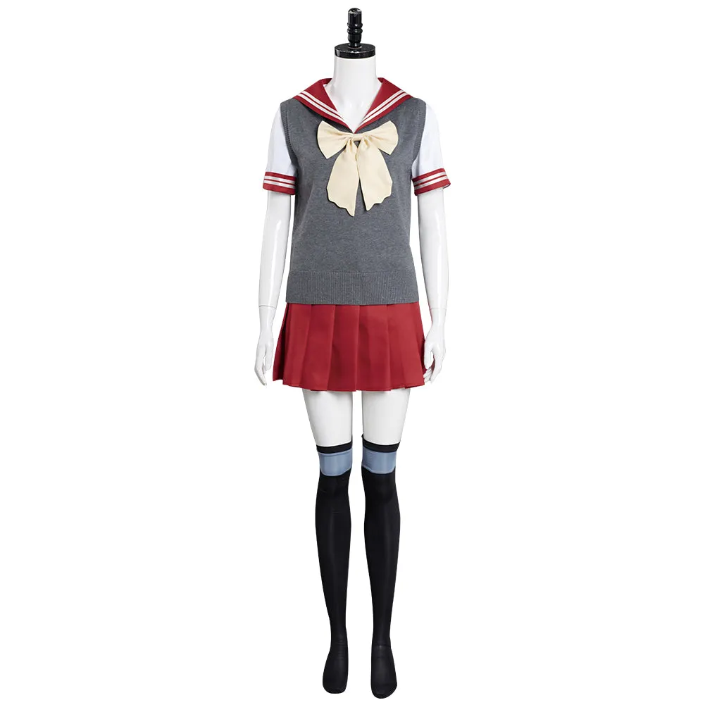 My Dress-Up Darling Inui Sajuna Dress Outfits Halloween Carnival Suit Cosplay Costume