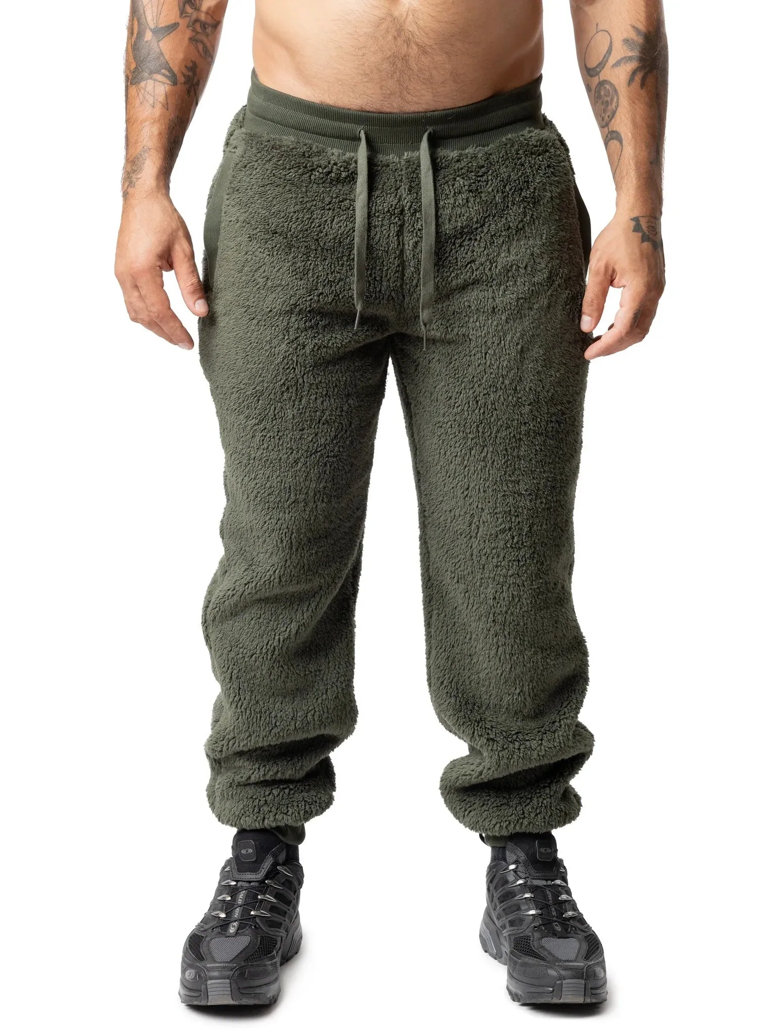 NASTY PIG TEDDY SWEATPANT