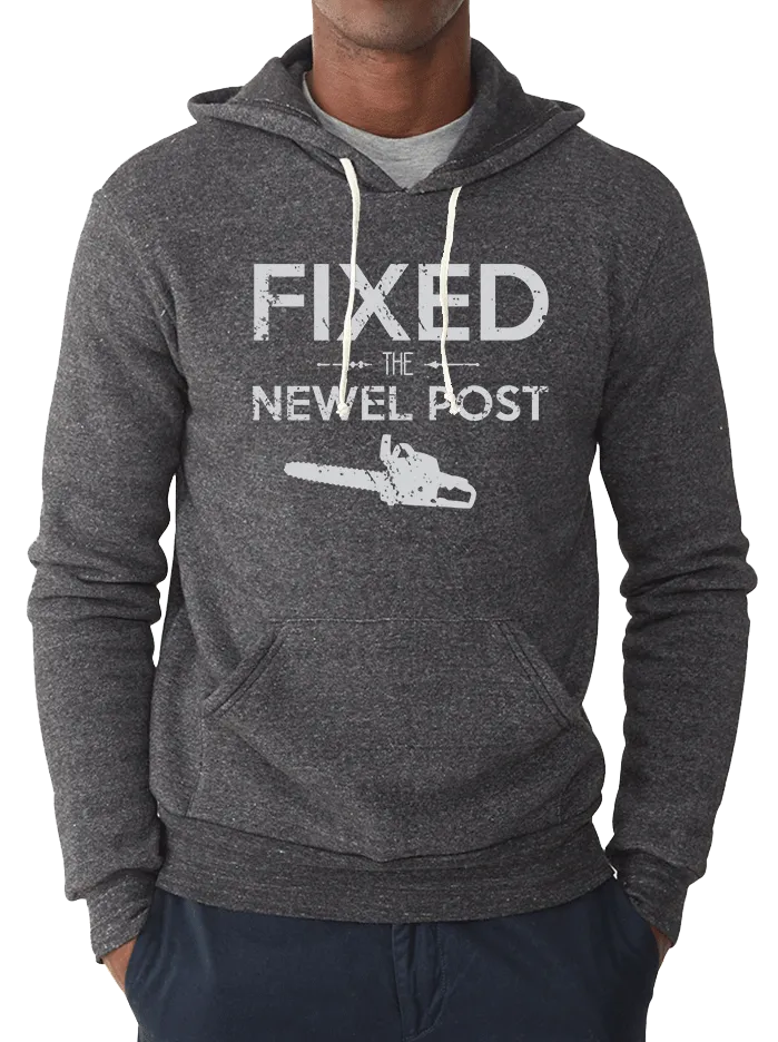 Newel Post // Hoodie