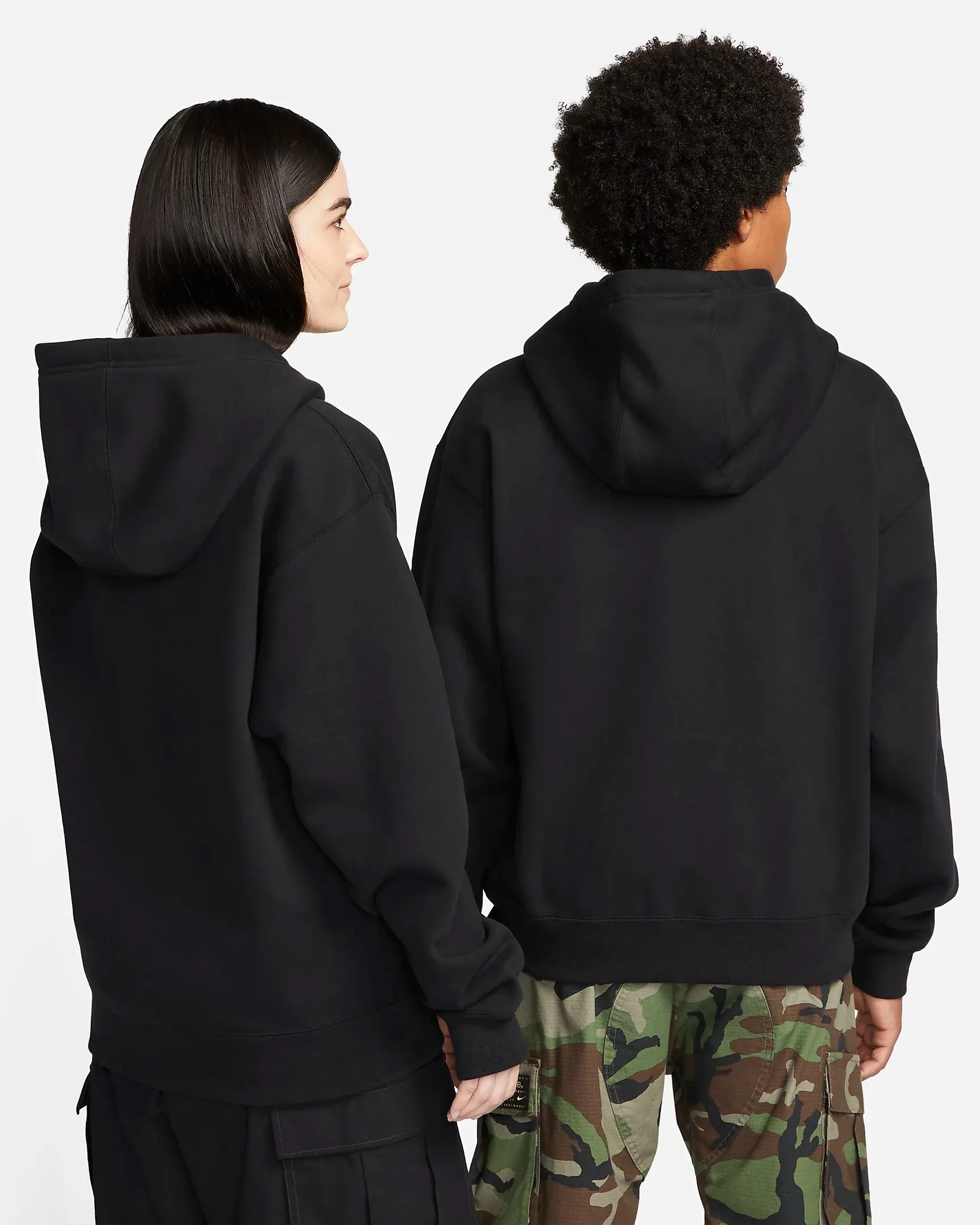 Nike SB Fleece Pullover Skate Hoodie