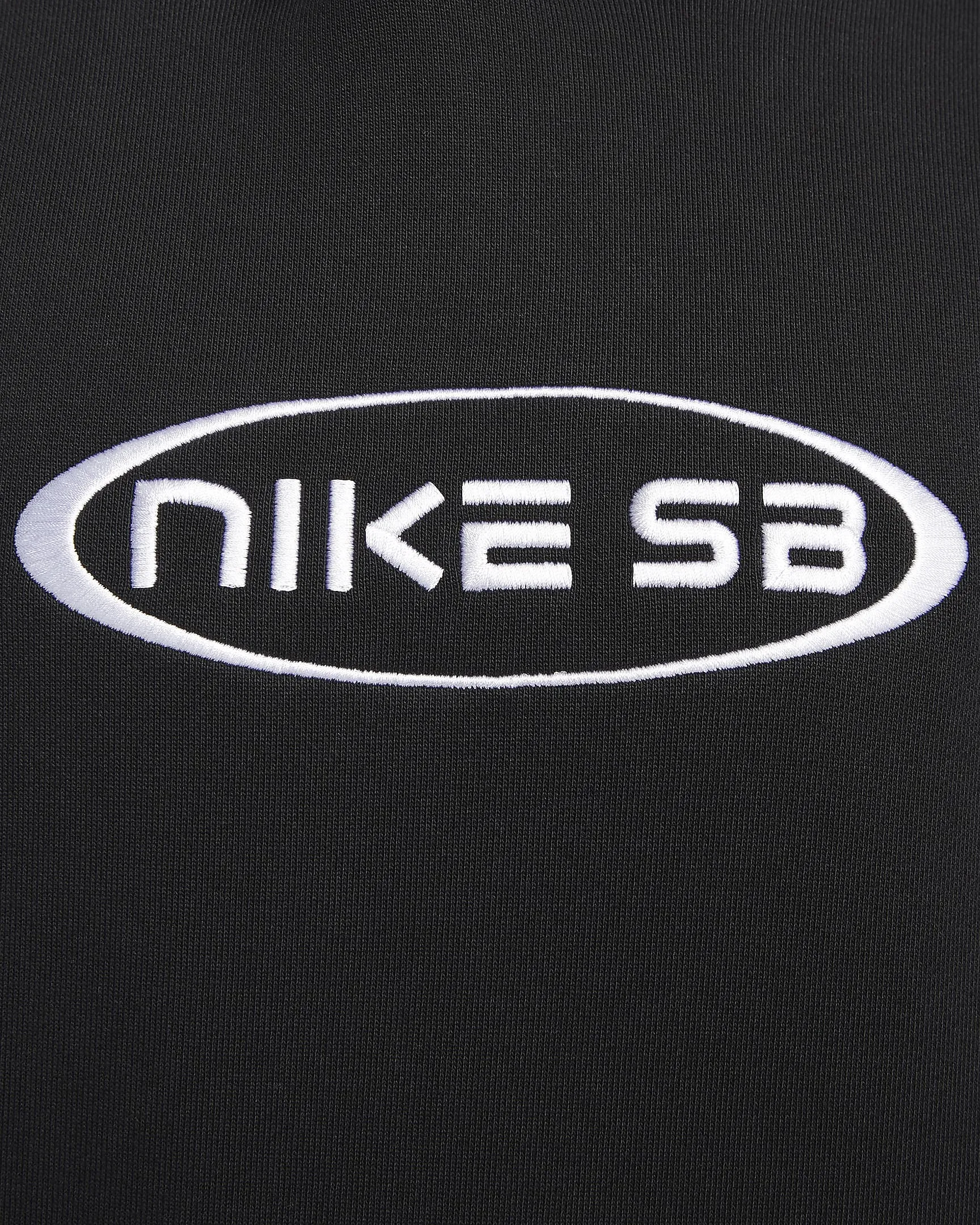 Nike SB Fleece Pullover Skate Hoodie