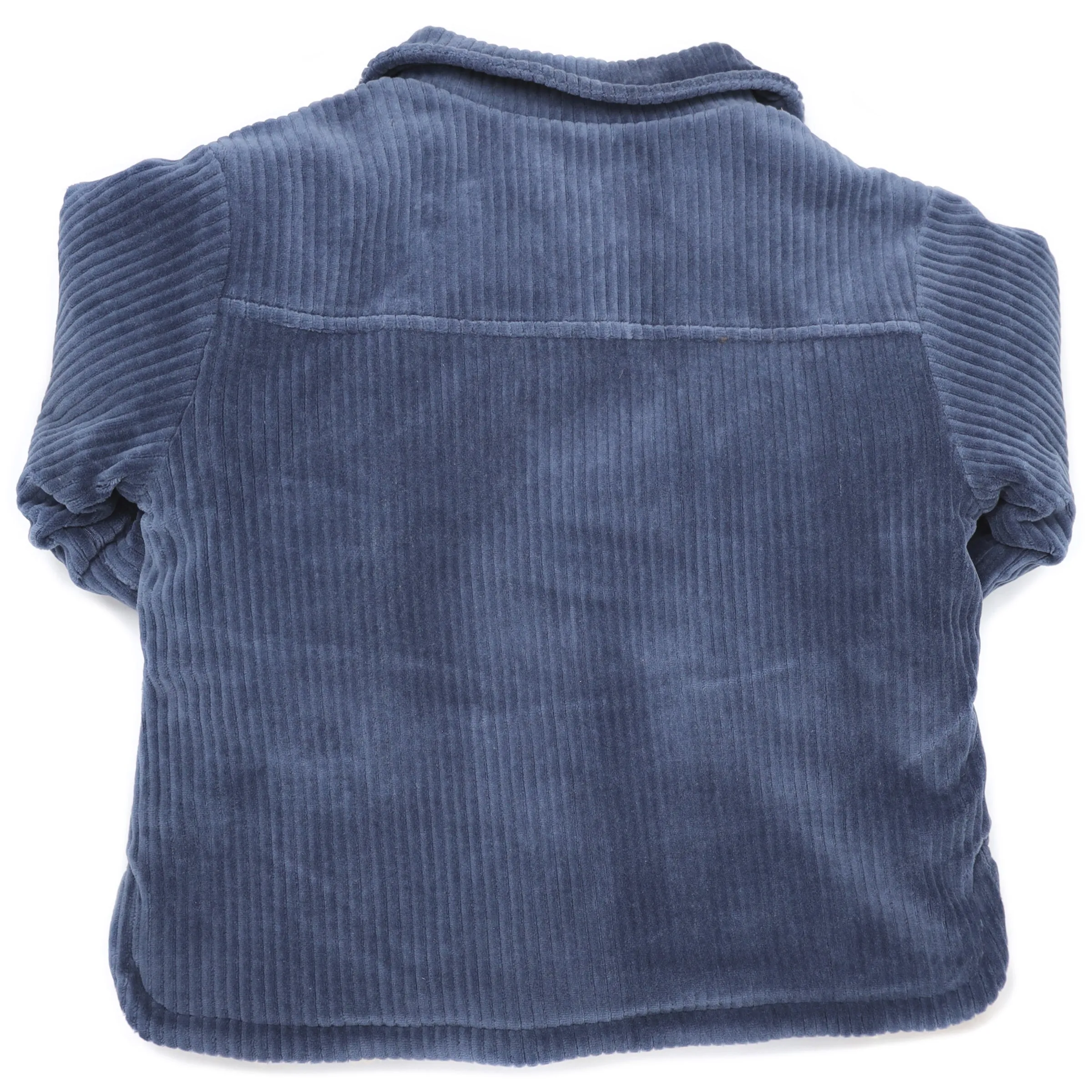 oh baby! Shacket Corduroy - Dusty Blue