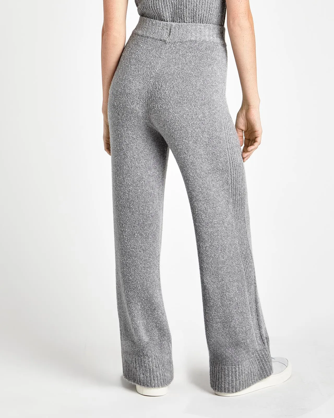 Ophelia Wide Leg Sweater Pant