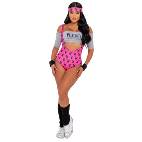 Playboy Retro Physical Costume