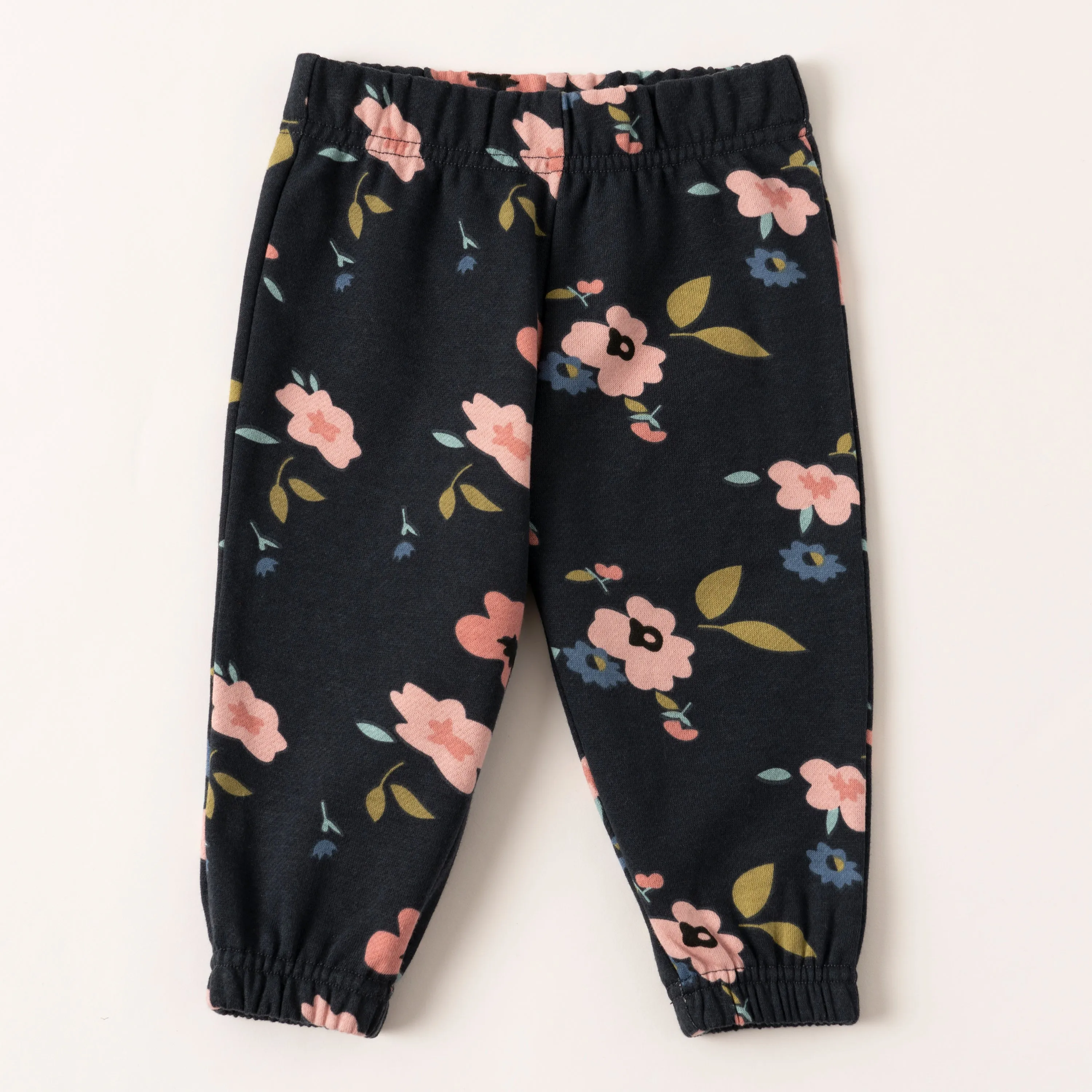 Poppy Floral Jogger