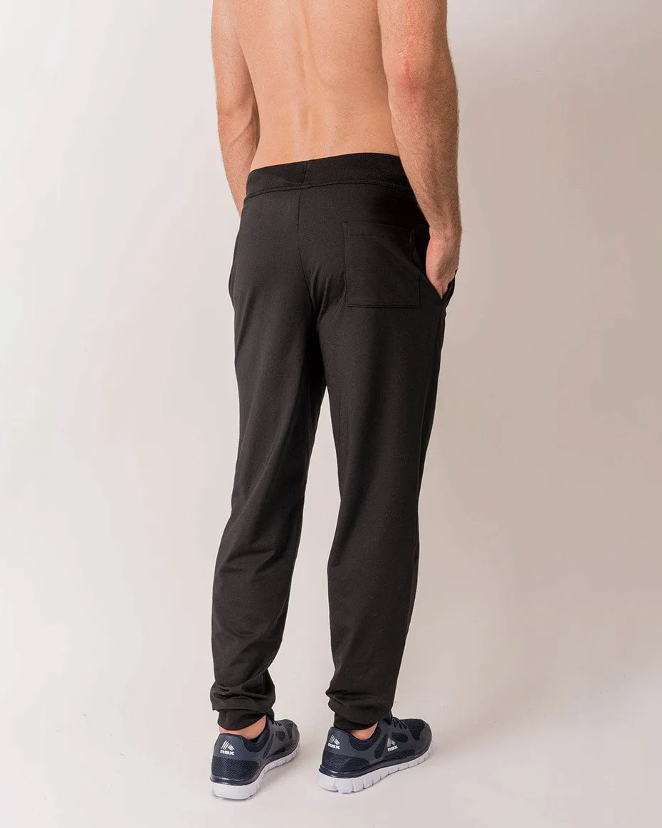 Prime Men's Essential Cuffed Joggers