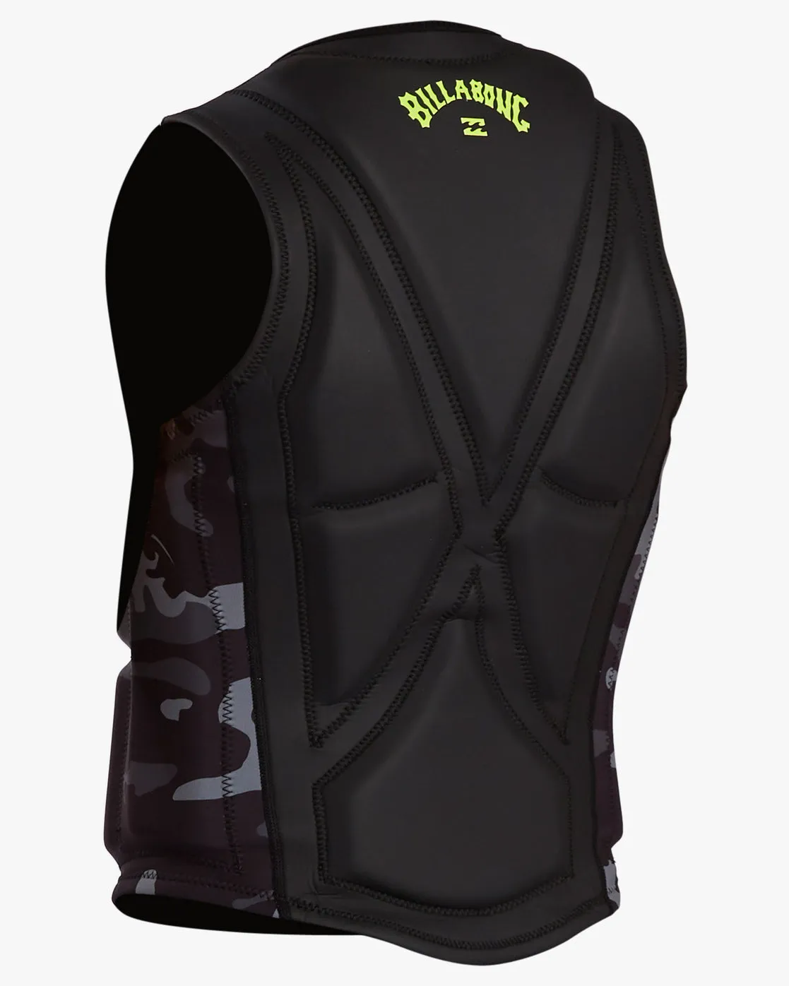 Pro Wake Vest - Stealth Camo Neo