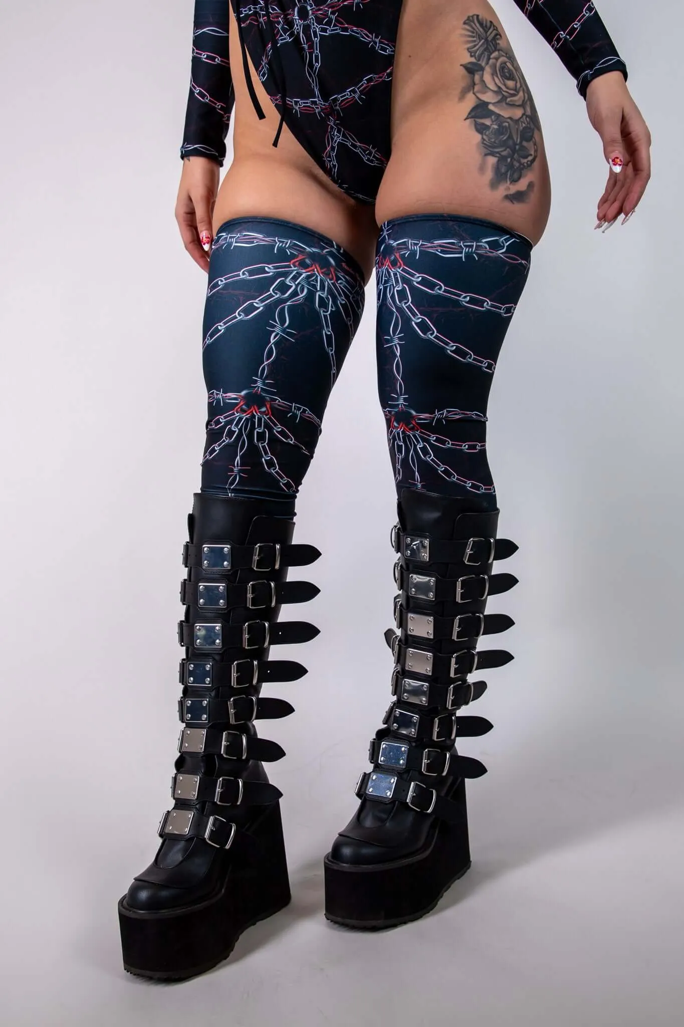 Purgatory Leg Sleeves