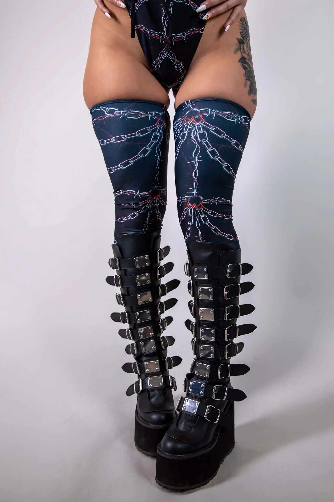 Purgatory Leg Sleeves