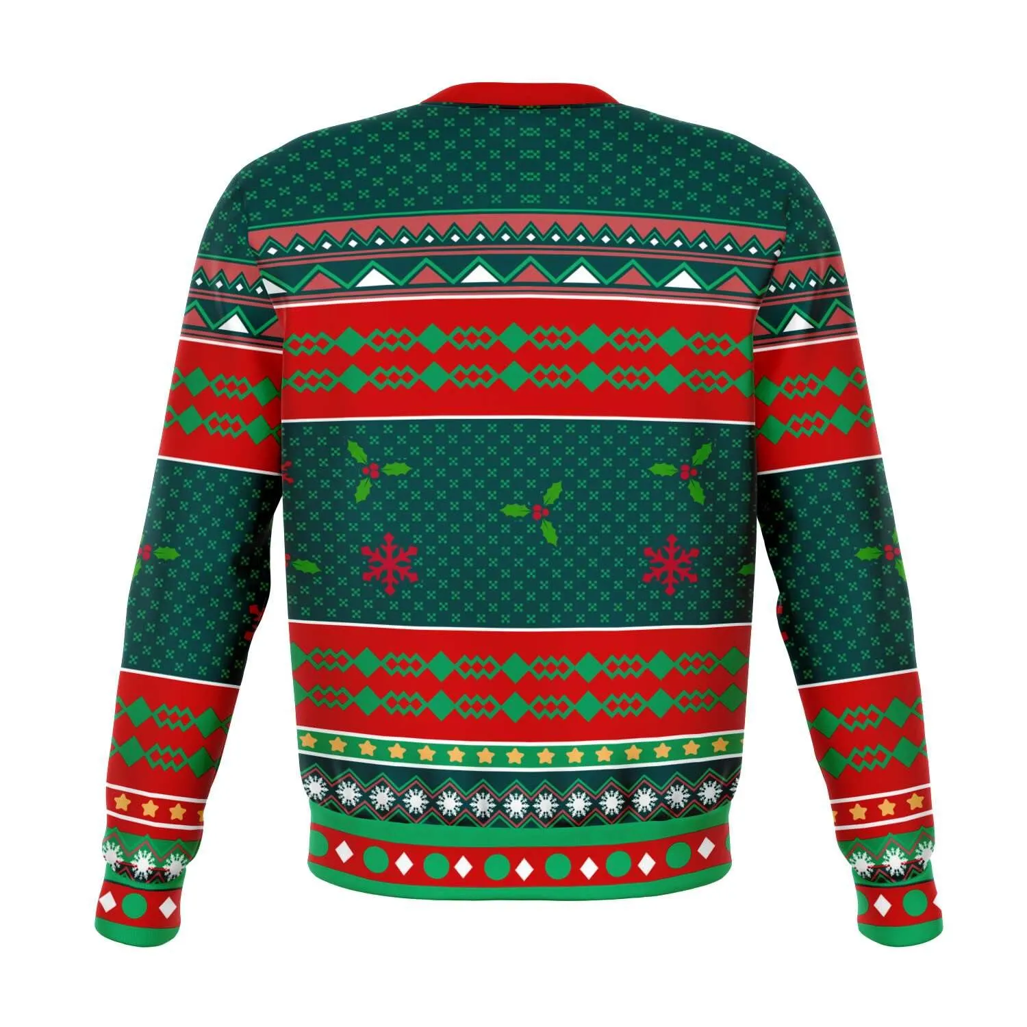 Put Out For Santa Naughty Meme Holiday Ugly Christmas Sweater