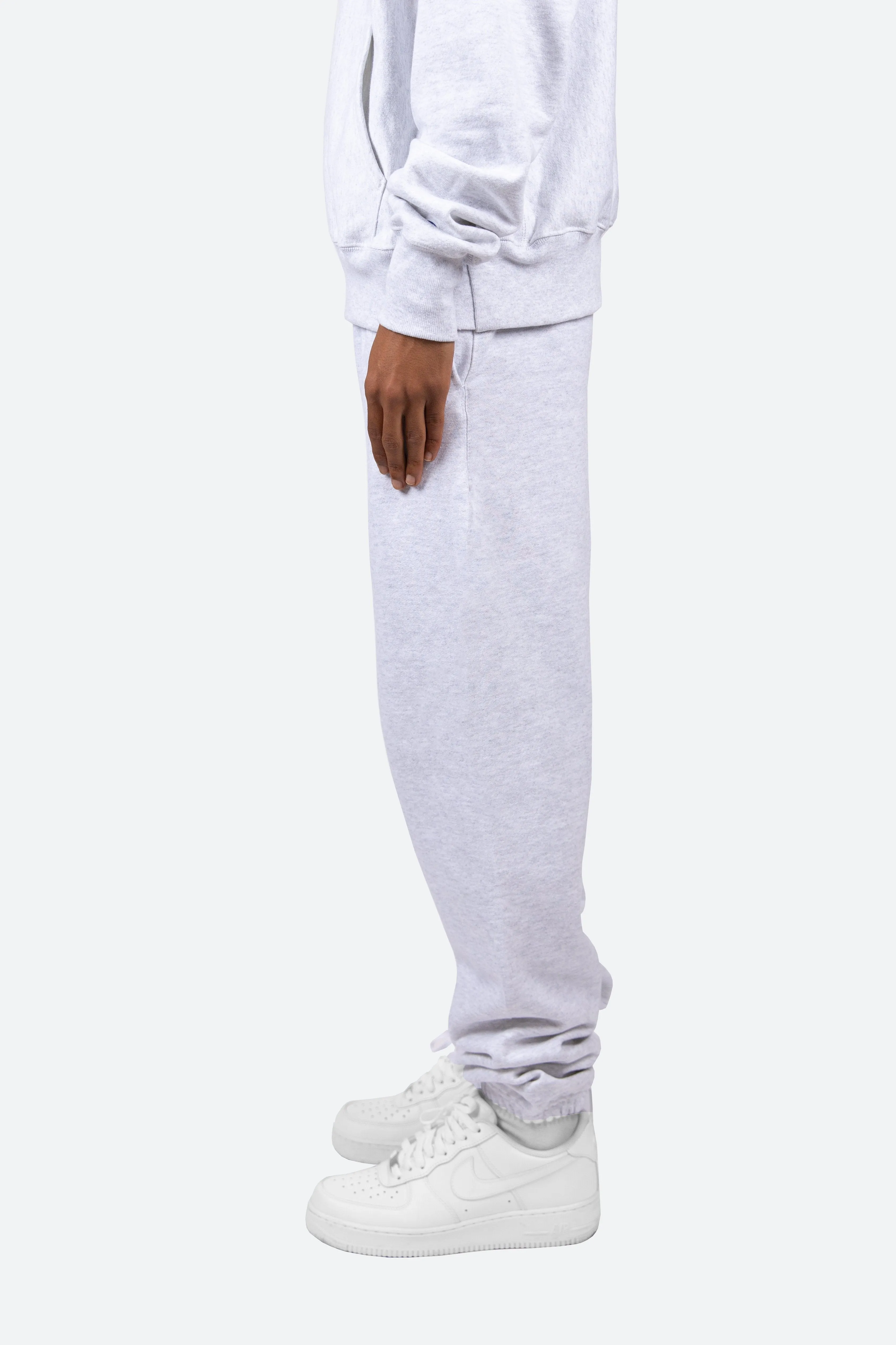 Quarantine Champion Sweatpants - Grey