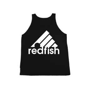 #REDFISH YOUTH Tank Top - White