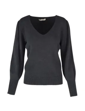 Sara Sweater, Black