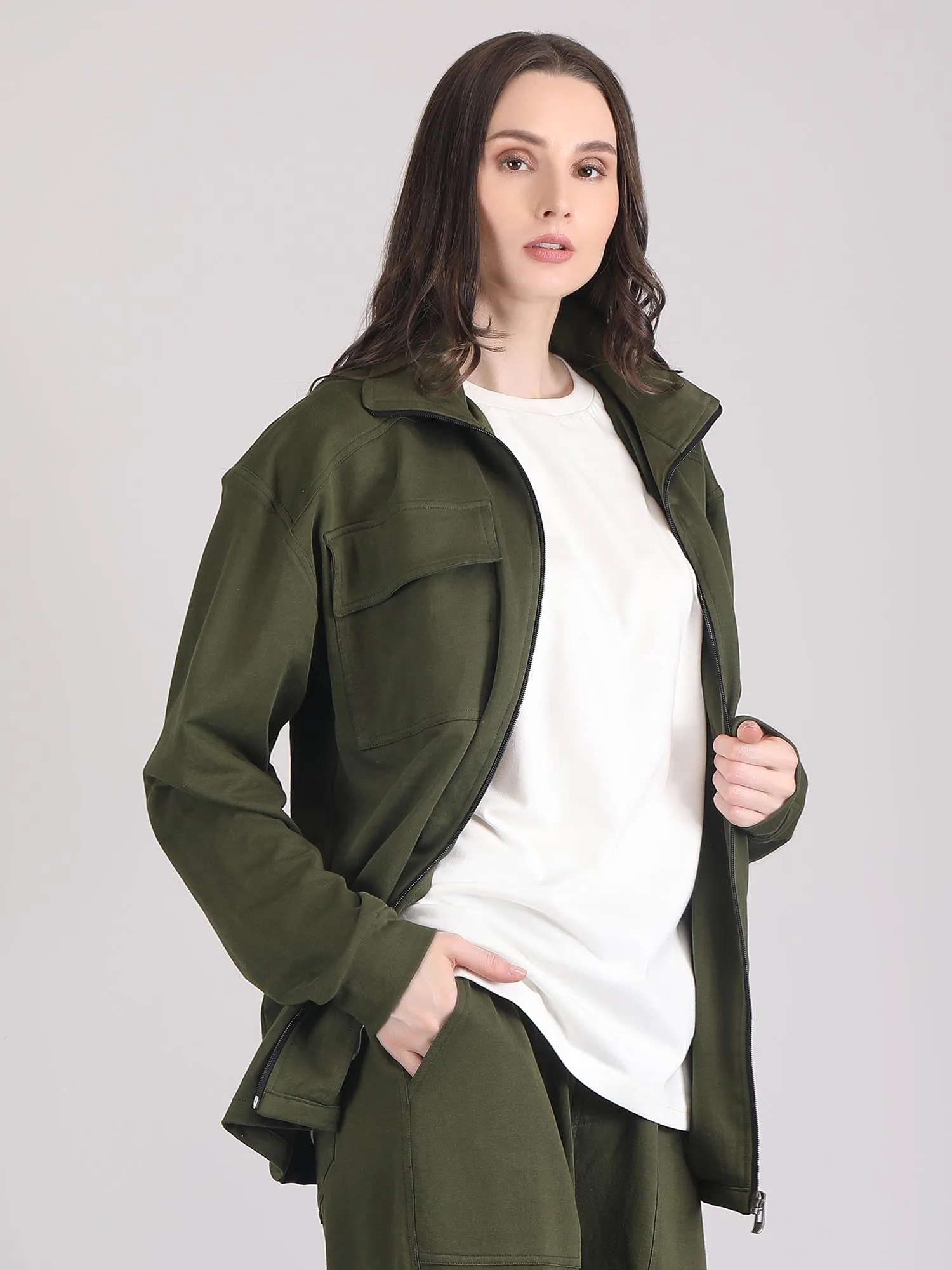 shacket womens - overshirt
