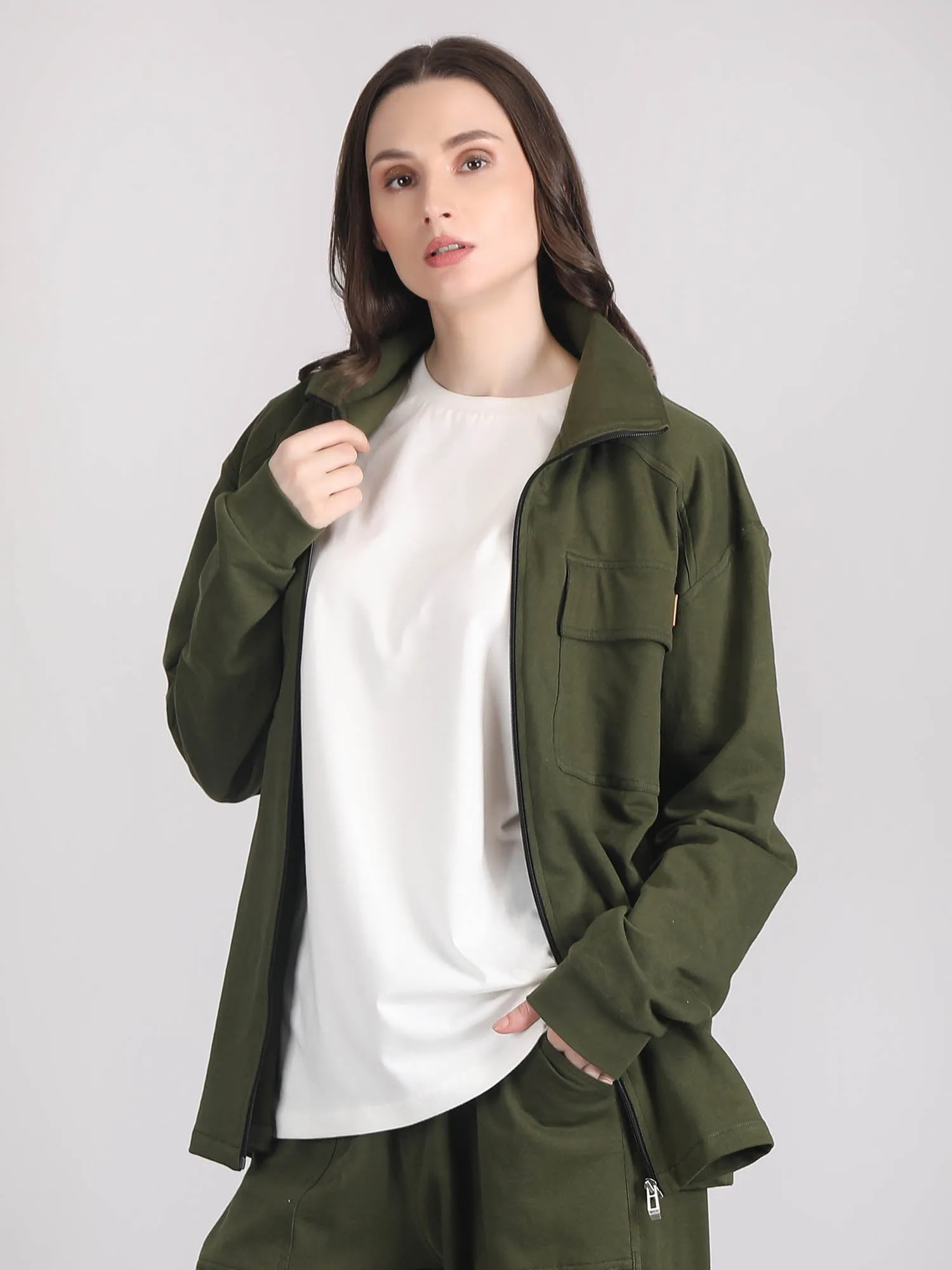 shacket womens - overshirt