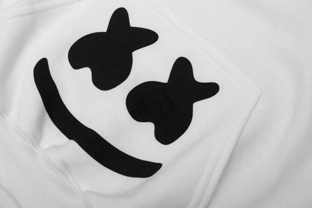 Smile Pocket Hoodie (Youth)