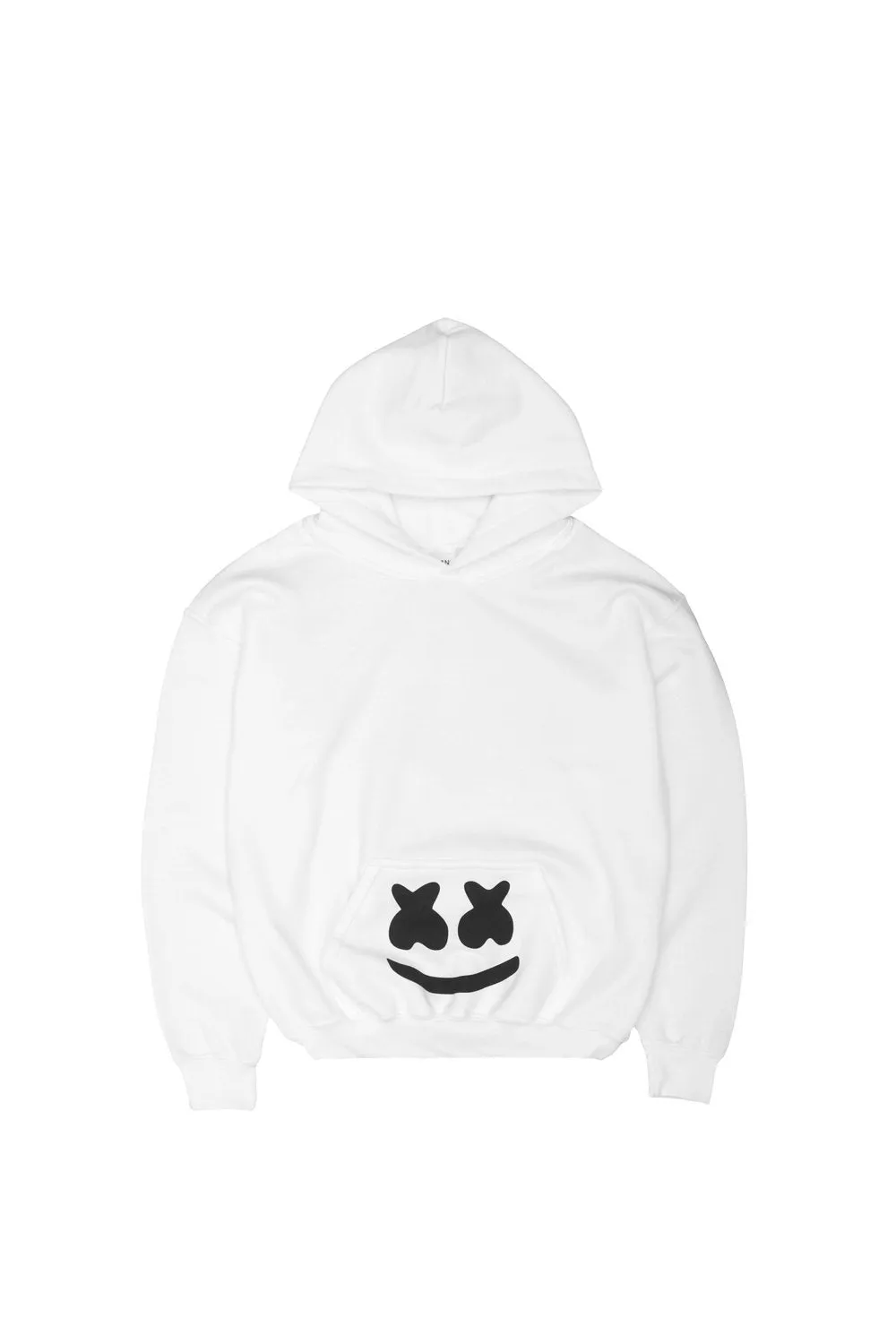 Smile Pocket Hoodie (Youth)