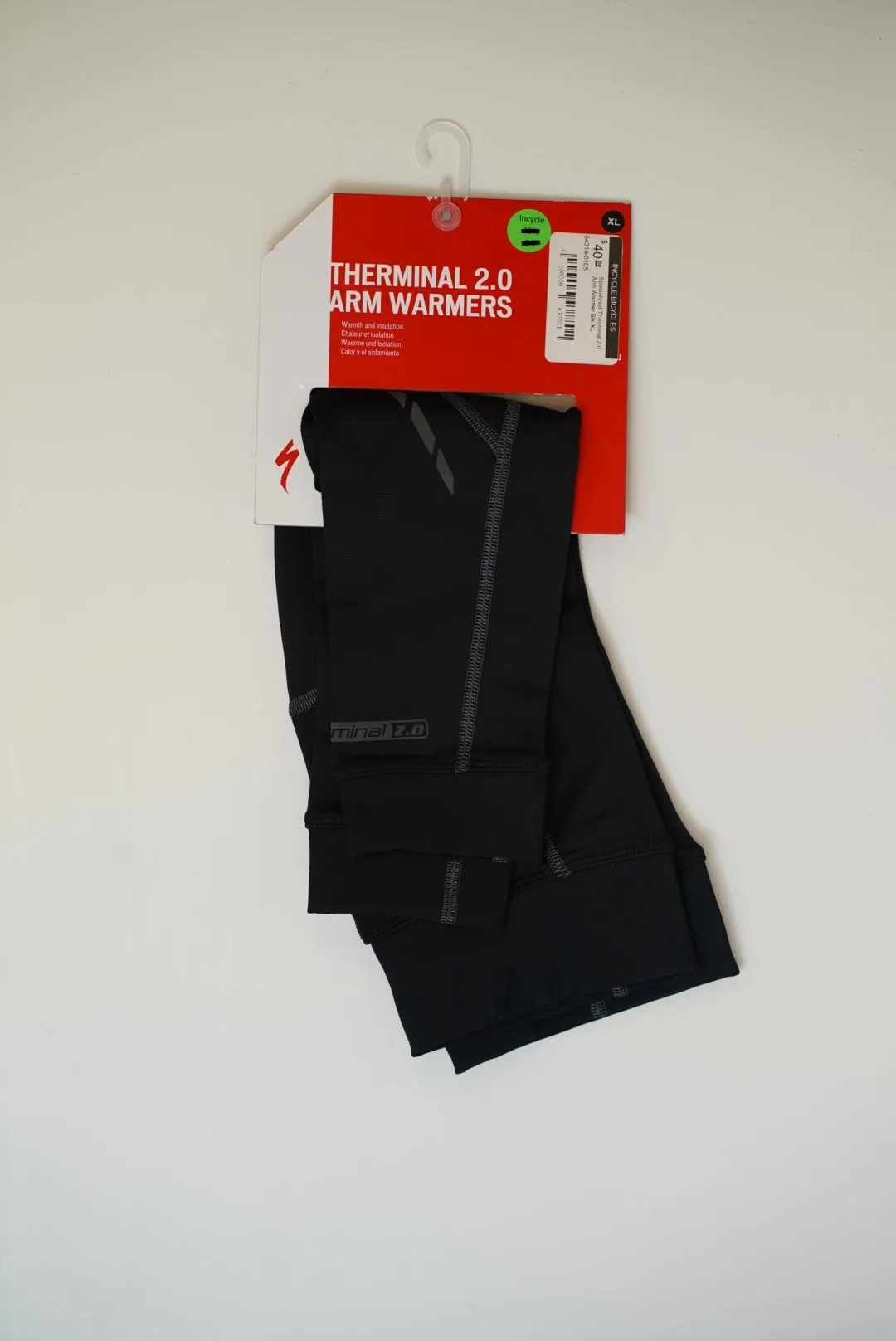 Specialized Therminal 2.0 Arm Warmer Blk