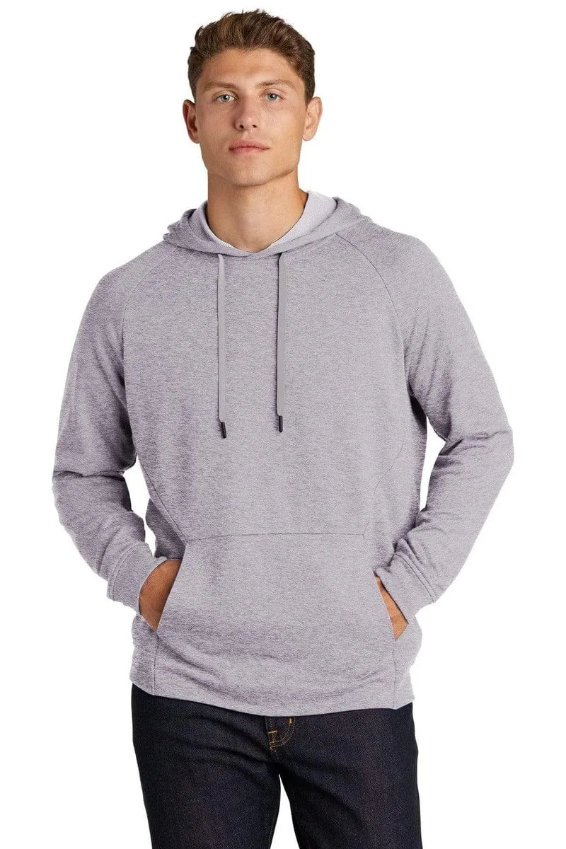 Sport-Tek ST272: Lightweight French Terry Pullover Hoodie