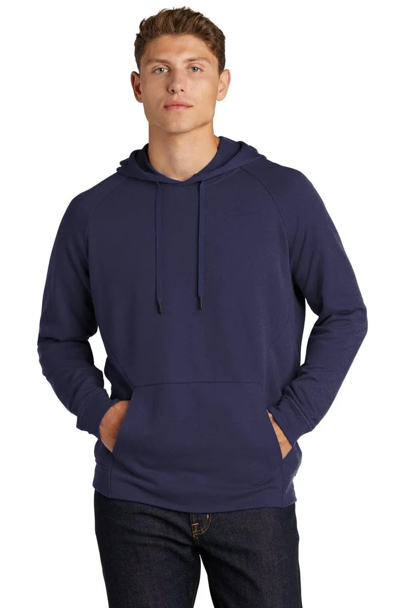 Sport-Tek ST272: Lightweight French Terry Pullover Hoodie