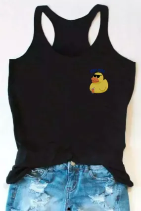 Stay Cool Duck Tank Top