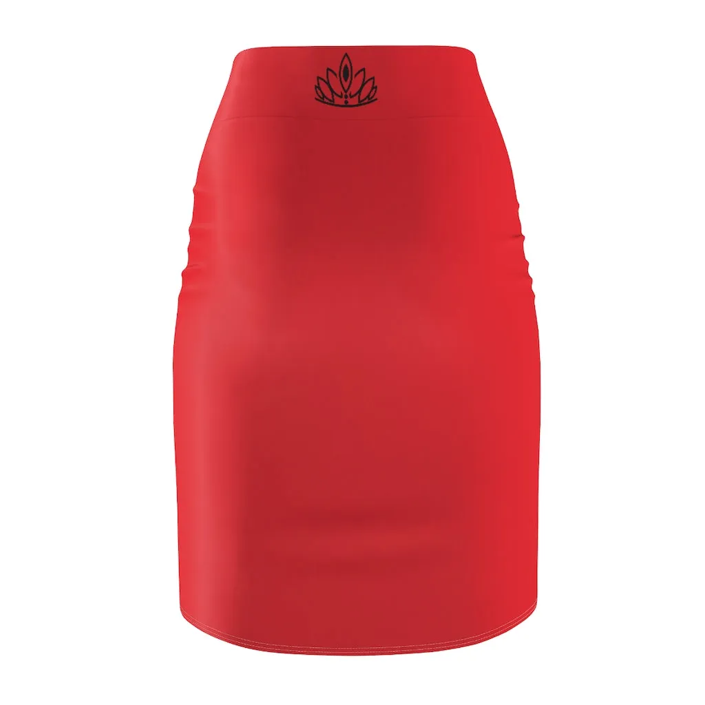 STILE CAPO QUEENS  Pencil Skirt