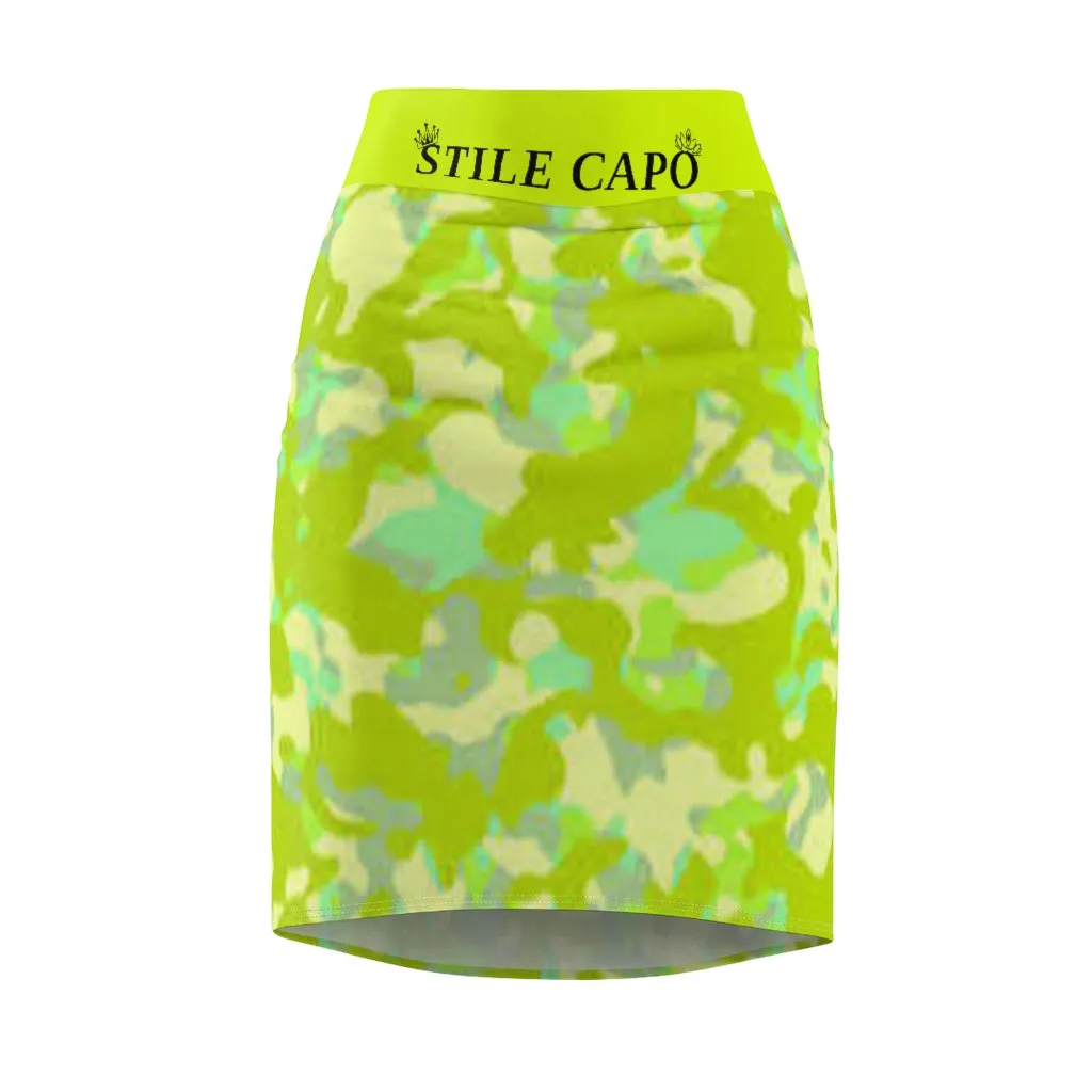 STILE CAPO QUEENS   Pencil Skirt