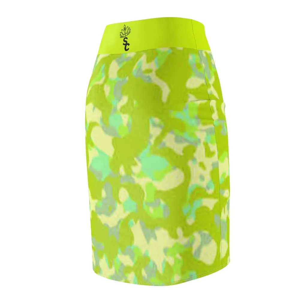 STILE CAPO QUEENS   Pencil Skirt