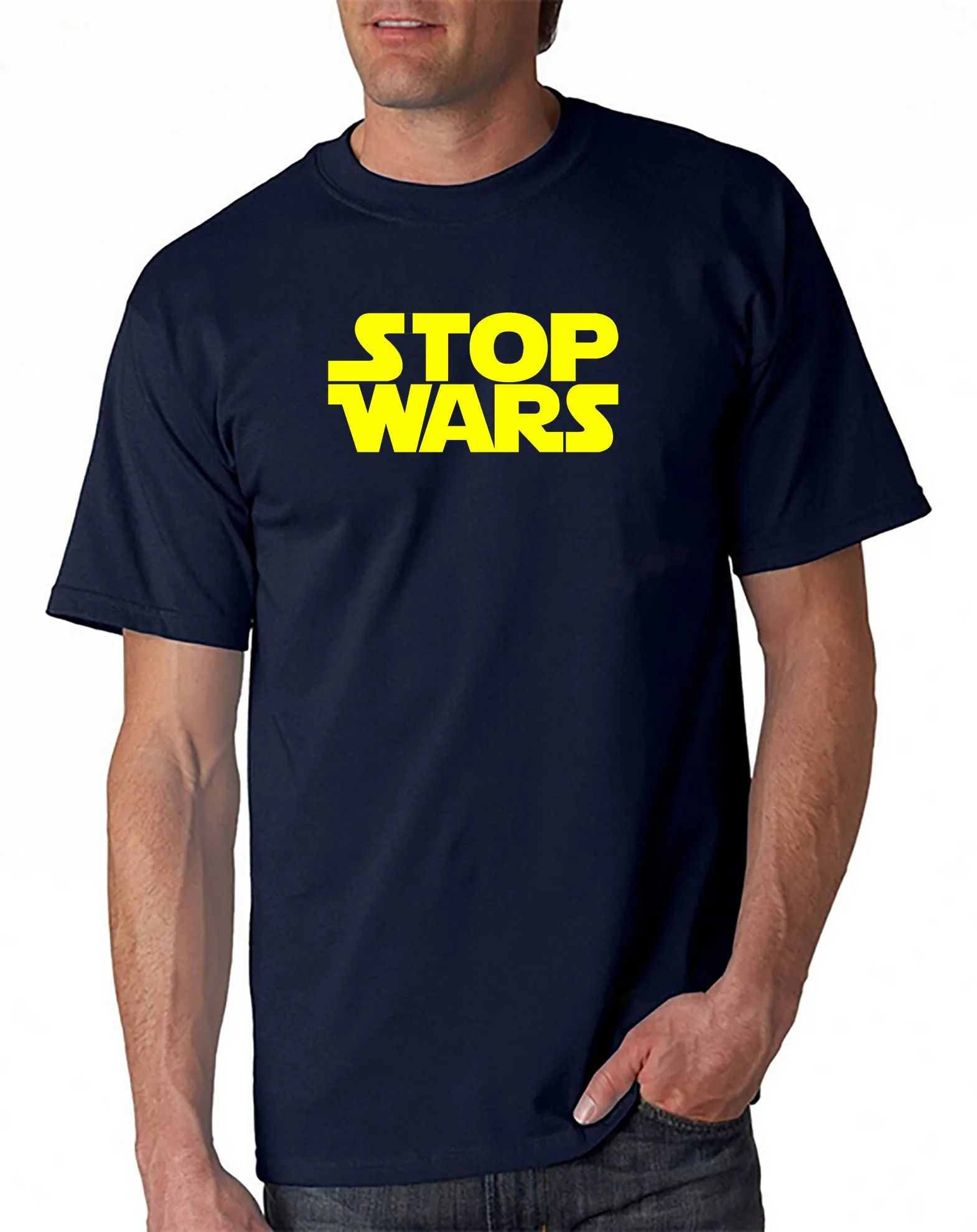 Stop Wars T-shirt