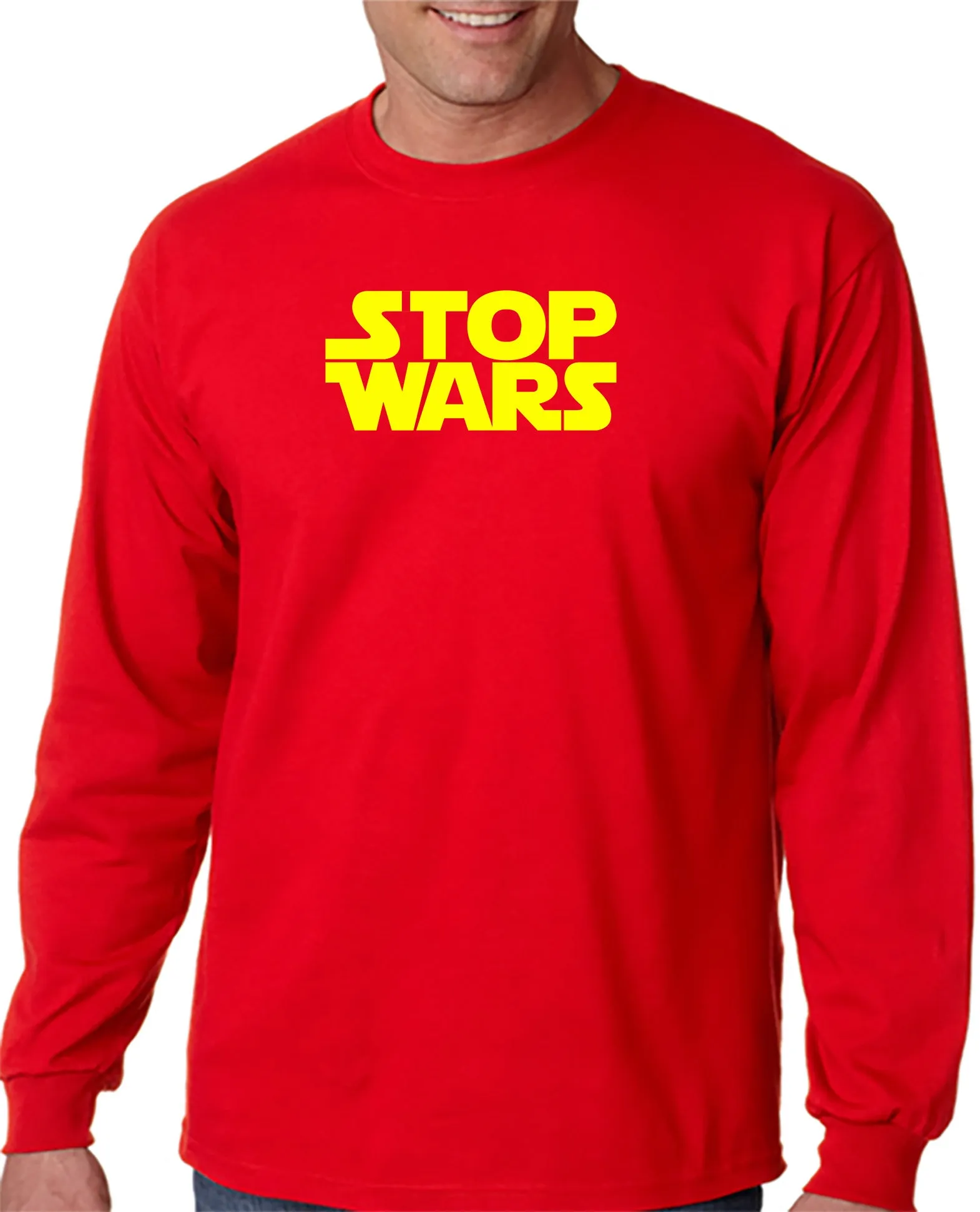 Stop Wars T-shirt