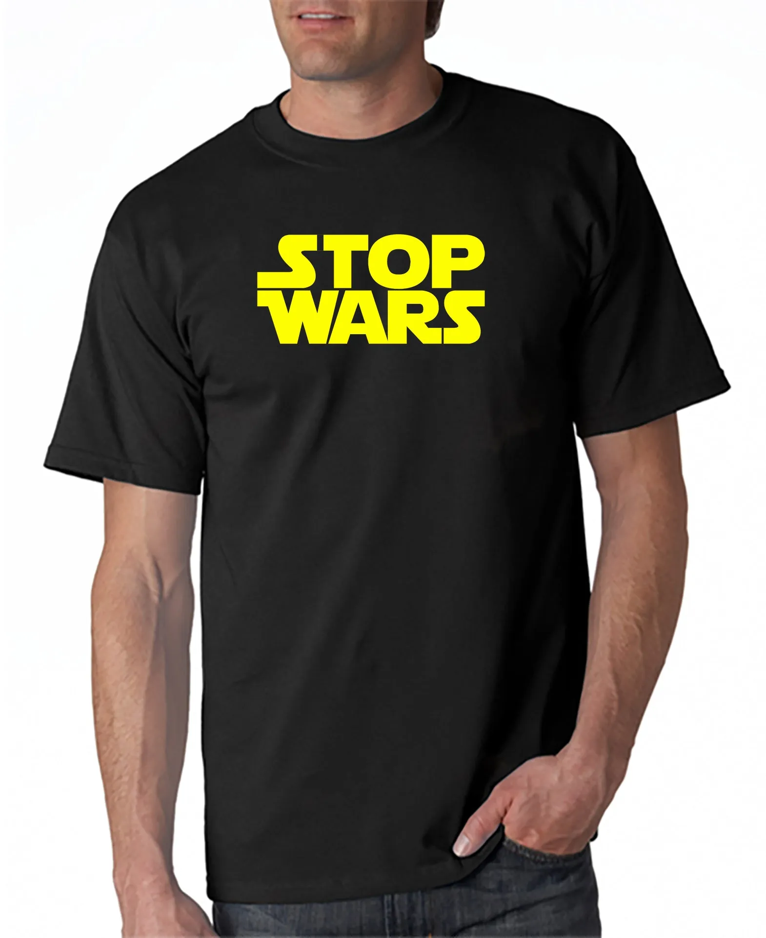 Stop Wars T-shirt