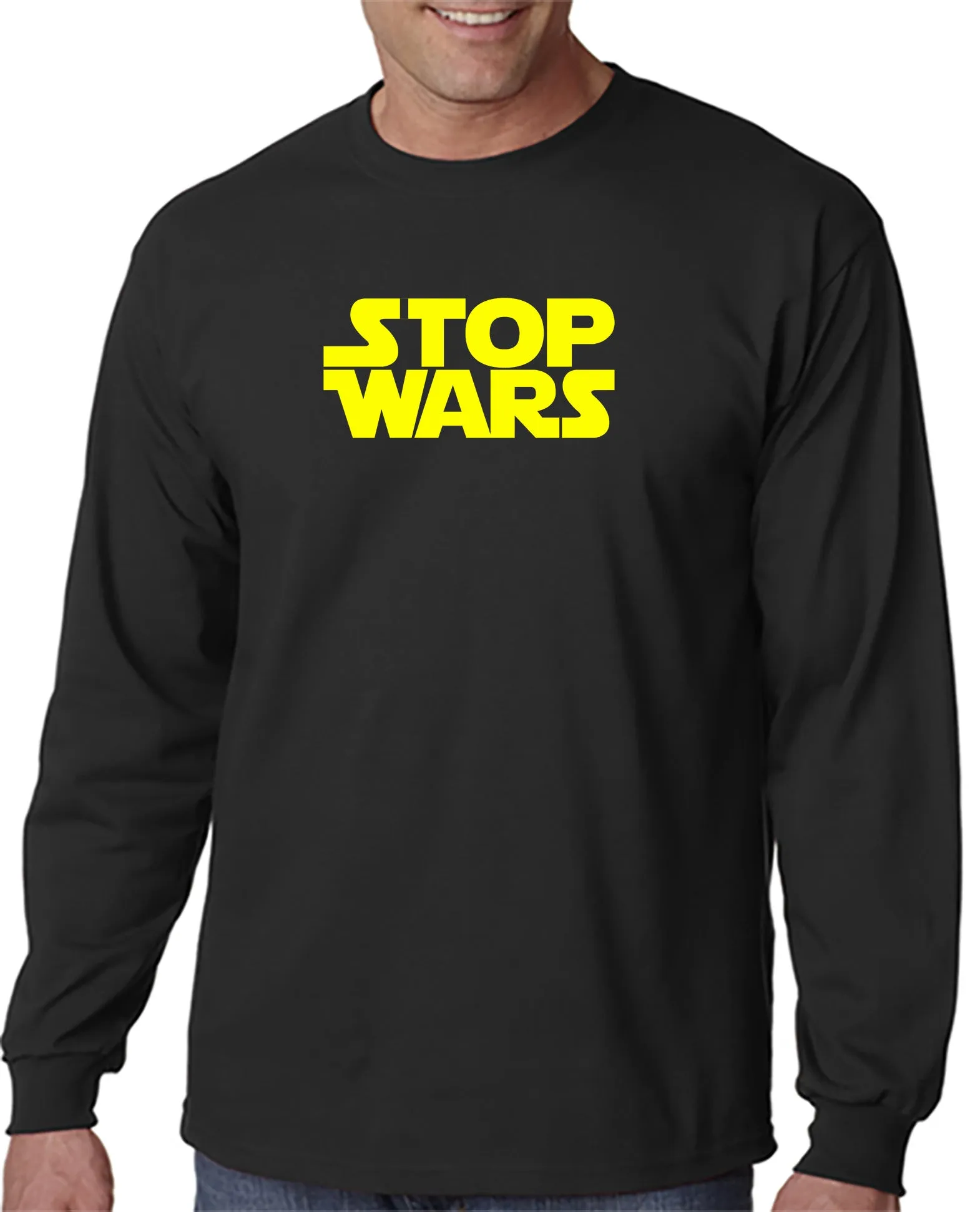 Stop Wars T-shirt