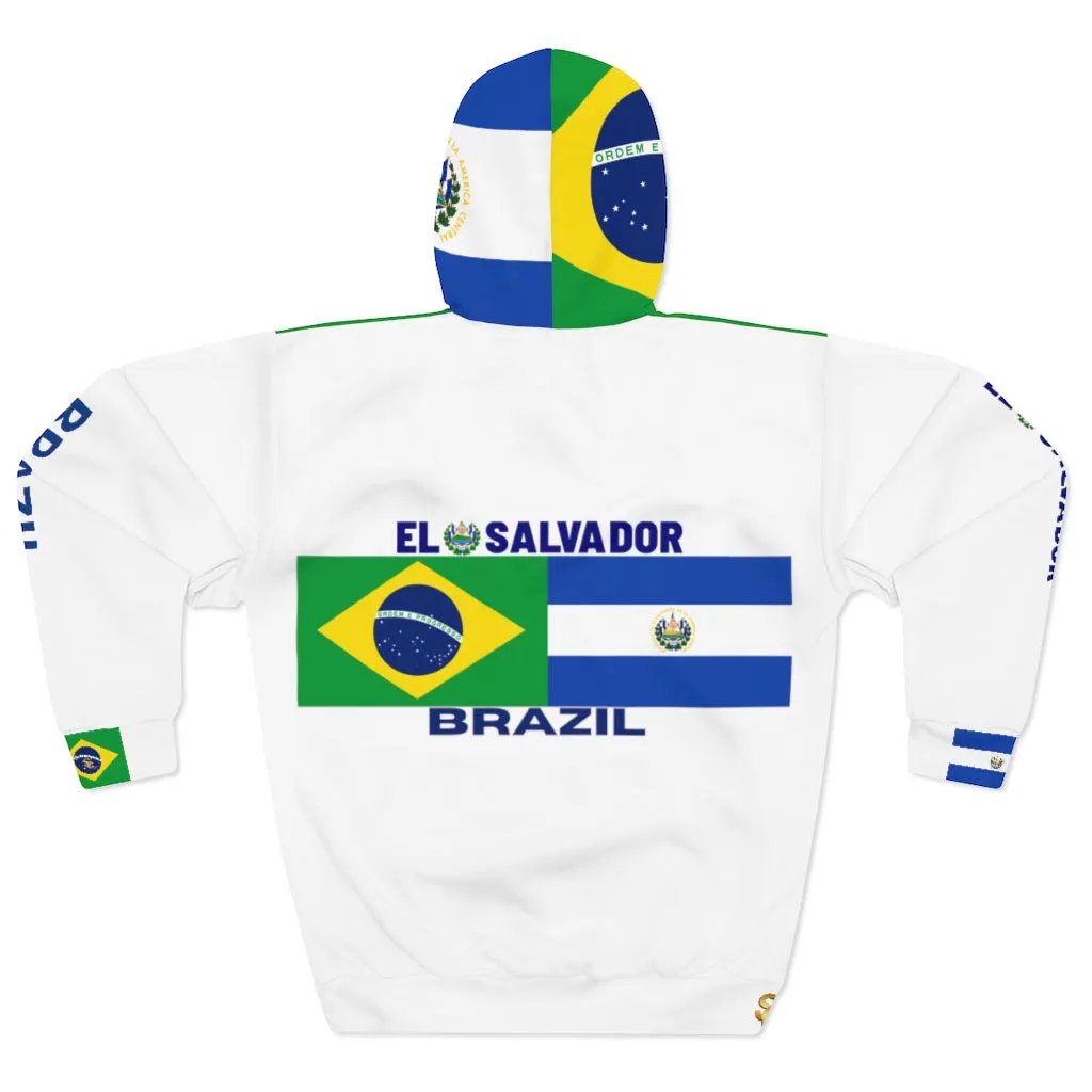 Supernova Salvi/Brazil  Pullover Hoodie