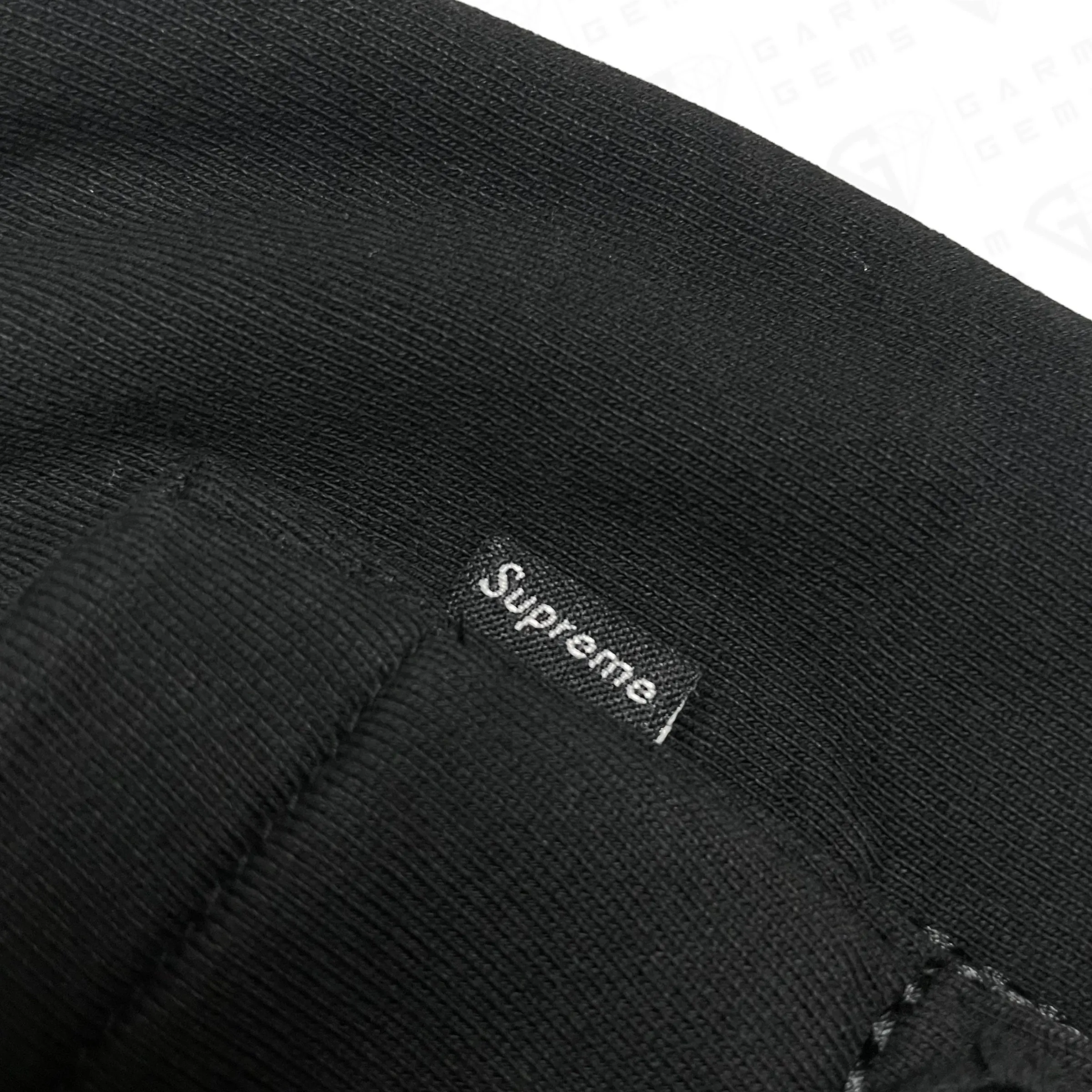 Supreme Cutout Letters Sweatpants
