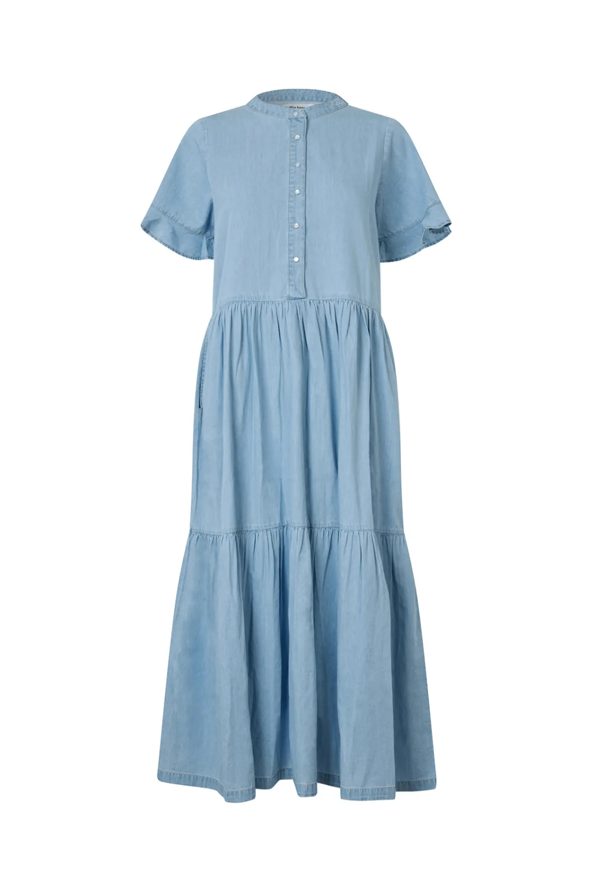 SUZIE MAXI DRESS BLUE