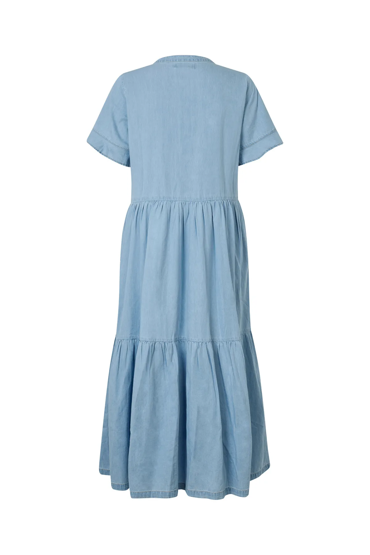 SUZIE MAXI DRESS BLUE