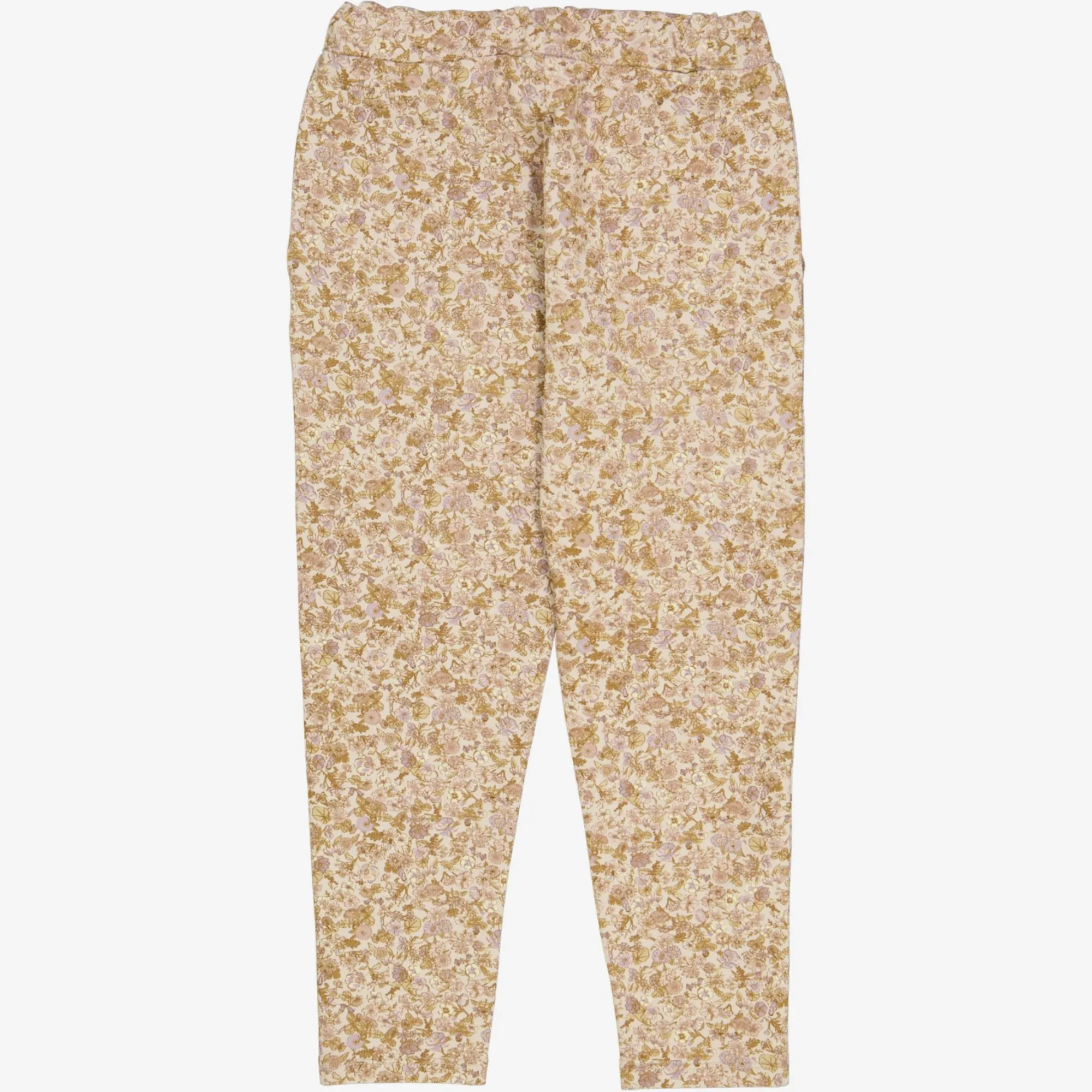 Sweatpants Vibe - pale lilac flower field