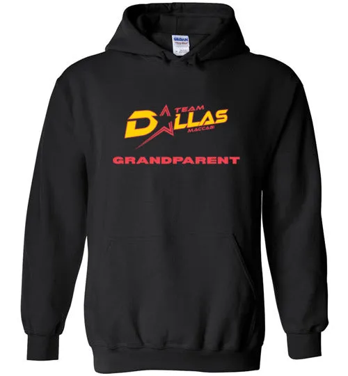 Team Dallas Hoodie - Grandparent