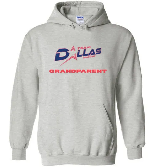 Team Dallas Hoodie - Grandparent