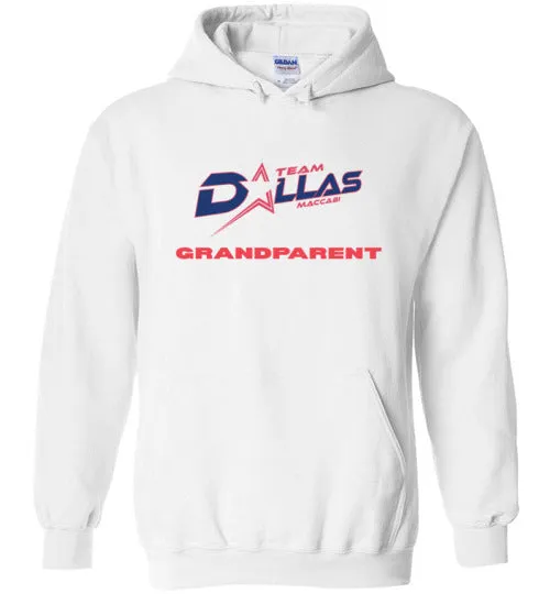 Team Dallas Hoodie - Grandparent